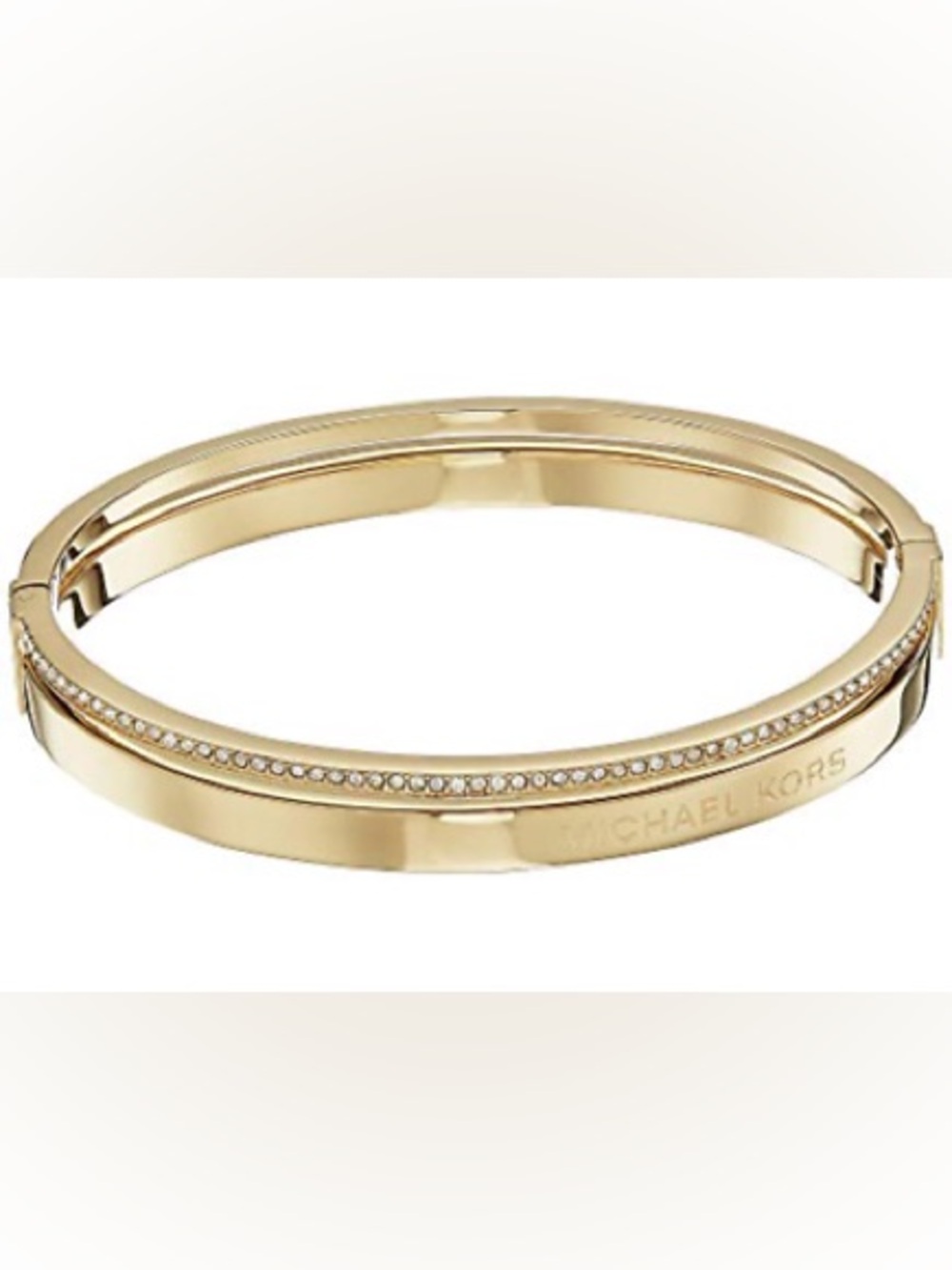 Michael Kors Gold Bracelet - Picture 5 of 5